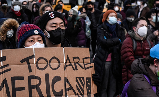 Đối đầu Mỹ-Trung làm gia tăng làn sóng bạo lực và kỳ thị đối với người gốc Á?